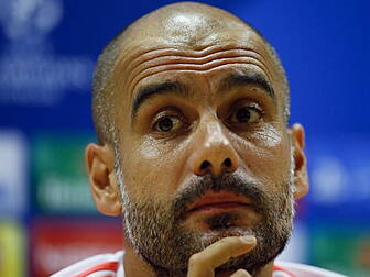 Manchester City confirm Pep Gu...